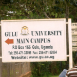 Gulu University.