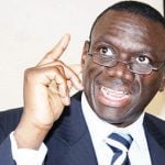 Kizza Besigye