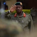 Museveni on terror