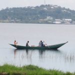 Fishermen on L. Victoria