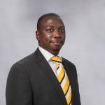 Samuel Gitta, General Manager Risk and Compliance, MTN Uganda