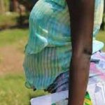 Teenage pregnancies in Uganda