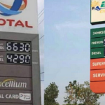 Fuel prices