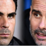 Pep and Arteta