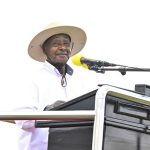 Museveni i