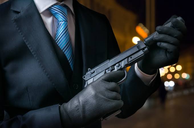 contract killing